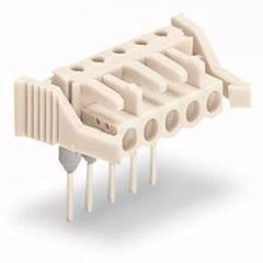 Gniazdo MCS-MIDI Classic 5-biegunowe jasnoszare raster 5mm 722-235/005-000/039-000 