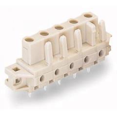 Gniazdo MCS-MIDI Classic 5-biegunowe jasnoszare raster 7,5mm 722-735/031-000 