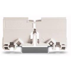 Adapter montażowy jasnoszary do złączek EX 773-331 /10szt./