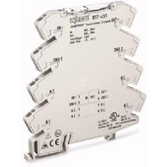 Przetwornik separacyjny JUMPFLEX pasywny 857-451