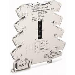 Przetwornik pomiarowy JUMPFLEX temperaturowy dla Pt i rezystancji 857-801
