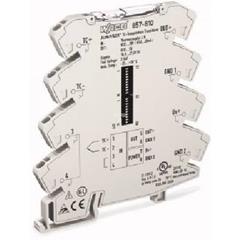 Przetwornik pomiarowy JUMPFLEX temperaturowy do termopar J,K 857-810