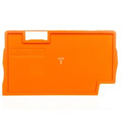 Ścianka rozdzielająca pomarańczowa TOPJOBS 2002-1394 /25szt./