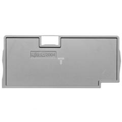 Ścianka rozdzielająca szara TOPJOBS 2004-1493 /25szt./