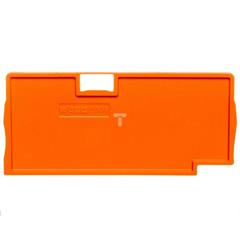 Ścianka rozdzielająca pomarańczowa TOPJOBS 2004-1494 /25szt./