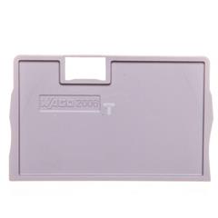 Ścianka rozdzielająca szara TOPJOBS 2006-1293 /25szt./