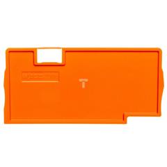 Ścianka rozdzielająca pomarańczowa TOPJOBS 2006-1394 /25szt./