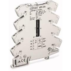 Przetwornik pomiarowy JUMPFLEX miliwoltowy 857-819