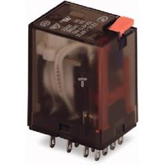 Przekaźnik przemysłowy 230V AC 4p 5A 858-151