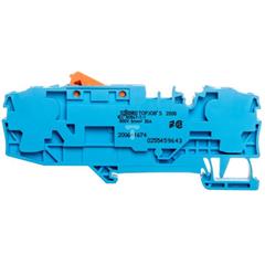 Złączka 2-przewodowa 6mm2 TOPJOBS 2006-1674