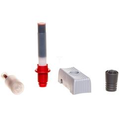 Pisak jednorazowy grubość kreski 0,18mm 258-326