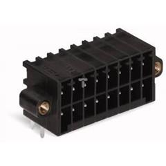 Wtyk MCS-MINI Classic 20-biegunowe czarny raster 3,5mm 713-1430/107-000