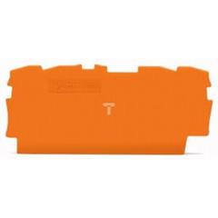 Ścianka końcowa pomarańczowa 2000-1492 /25szt./