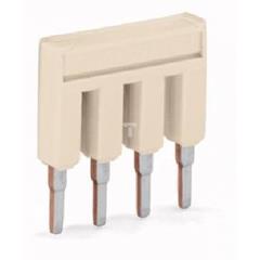 Mostek grzebieniowy 7-torowy jasnoszary 2000-407