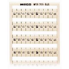 Ramka z oznacznikami 10x R1-SL 209-646 /5szt./