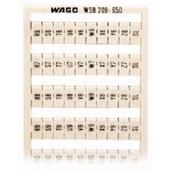 Ramka z oznacznikami R6-SL-R10-SL 209-650 /5szt./