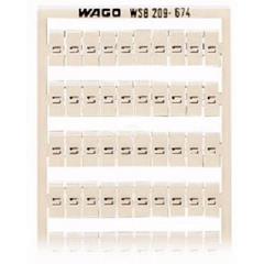 Ramka z oznacznikami 100x L1 209-674 /5szt./