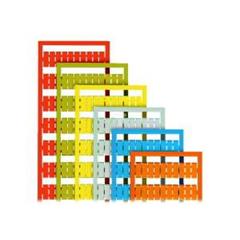 Ramka z oznacznikami bez nadruku żółta 209-701/000-002 /5szt./