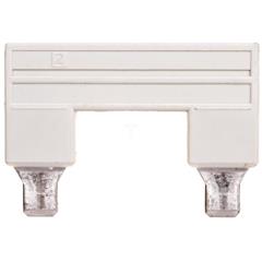 Karta z oznacznikami samoprzylepnymi 1-16 raster 5,08mm 210-332/508-202