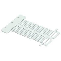 Oznaczniki przewodu długość 23mm do plotera 211-120