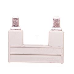 Mostek przeskokowy z 1 na 3 jasnoszary TOPJOBS 2010-433 