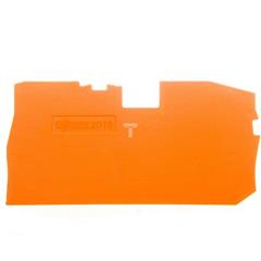 Ścianka końcowa pomarańczowa TOPJOBS 2016-7192 /25szt./