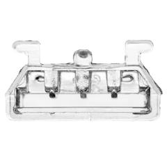 Podstawka oznacznika 4-biegunowa 209-125 /100szt./