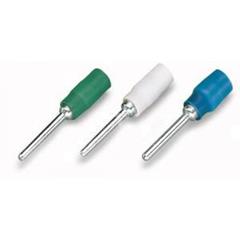 Końcówka kołkowa 2,5mm2 / 12,2mm niebieska 209-162 