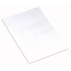 Tabliczki oznacznikowe 4x 30szt. 209-183