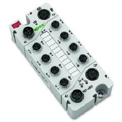 Moduł 8DO 24V DC 0,5A (8x M8) 767-4801