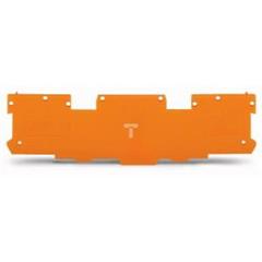 Ścianka końcowa pomarańczowa 769-310 /25szt./