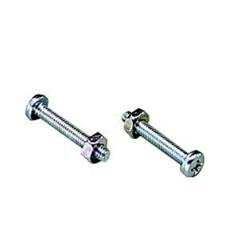 Śruba montażowa M 2,5x16 z nakrętką 769-499 /25szt./