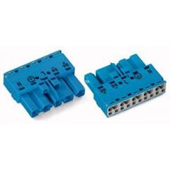 Wtyk 5-torowy niebieski WINSTA 770-1115 