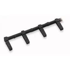 Zaślepka do gniazda 12-torowa biała 770-221 