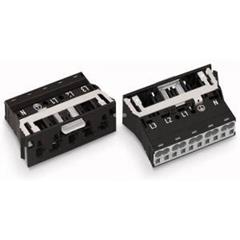 Wtyk 5-torowy SnapIn zielony kodowanie Q WINSTA 770-2335/007-000