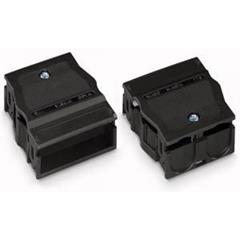 Obudowa odciążająca przewody 4-torowa czarna 770-504 