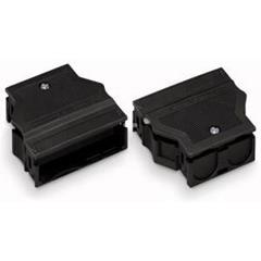 Obudowa odciążająca przewody 5-torowa czarna 770-505 