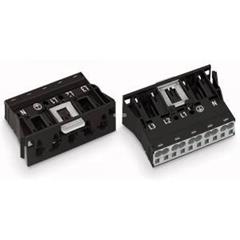 Wtyk 5-torowy SnapIn czarny WINSTA 770-715 