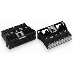 Gniazdo 5-torowe SnapIn białe WINSTA 770-725 