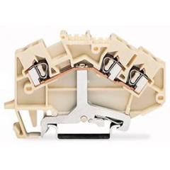 Złączka TOPJOB 3-przewodowa 2,5mm2 ekranowa biała 780-640