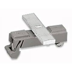 Szyna z przewodzącą stopką 790-114