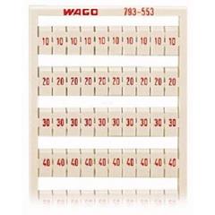 Oznaczniki WMB 20x 10-50 793-553 /5szt./