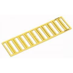 Oznaczniki WMB 50x k/l żółte 794-553/000-002 /5szt./