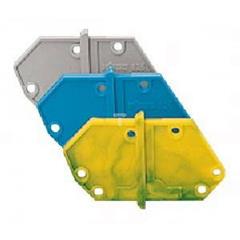 Ścianka końcowa szara 826-158 /25szt./