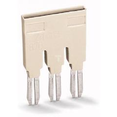 Mostek grzebieniowy 9-torowy szary 859-409 /25szt./