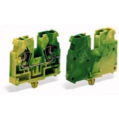 Złączka 2-przewodowa wewnętrzna 2,5mm2 niebieska 869-317