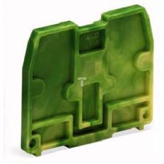 Ścianka końcowa żółto-zielona 869-379 /25szt./