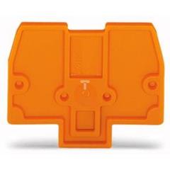 Ścianka końcowa pomarańczowa 870-924 /25szt./