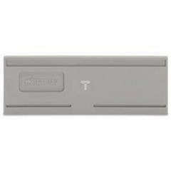 Ścianka rozdzielająca szara 880-309 /25szt./