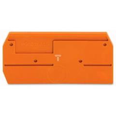 Ścianka końcowa pomarańczowa 880-328 /25szt./